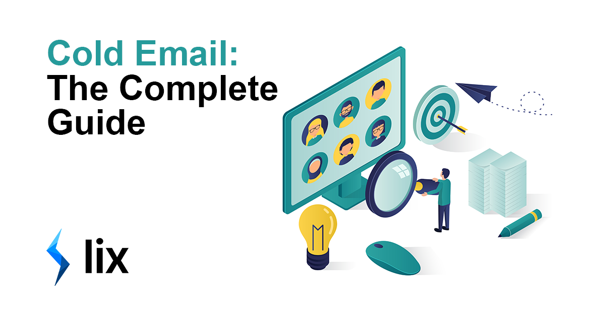 Actionable Tips On Maximizing Your Chances Of Success With Cold Emailing Free Cold Email Template & Examples