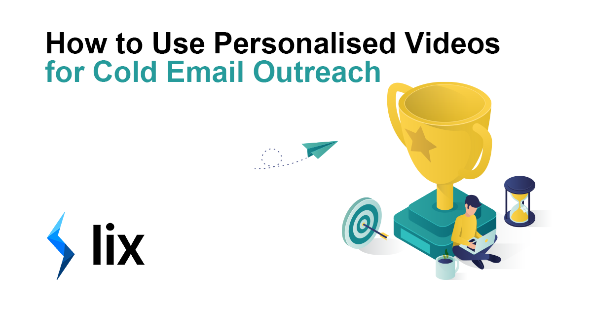 Personalised Videos for Cold Email